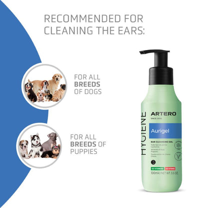 AuriGel Ear For Dogs, 100ml