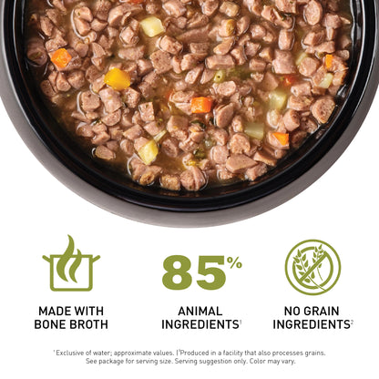 ACANA Chunks in Broth Chicken & Tuna Recipe