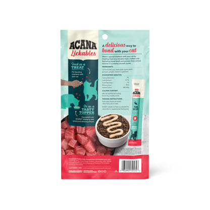 ACANA Lickables Tuna 14gx5