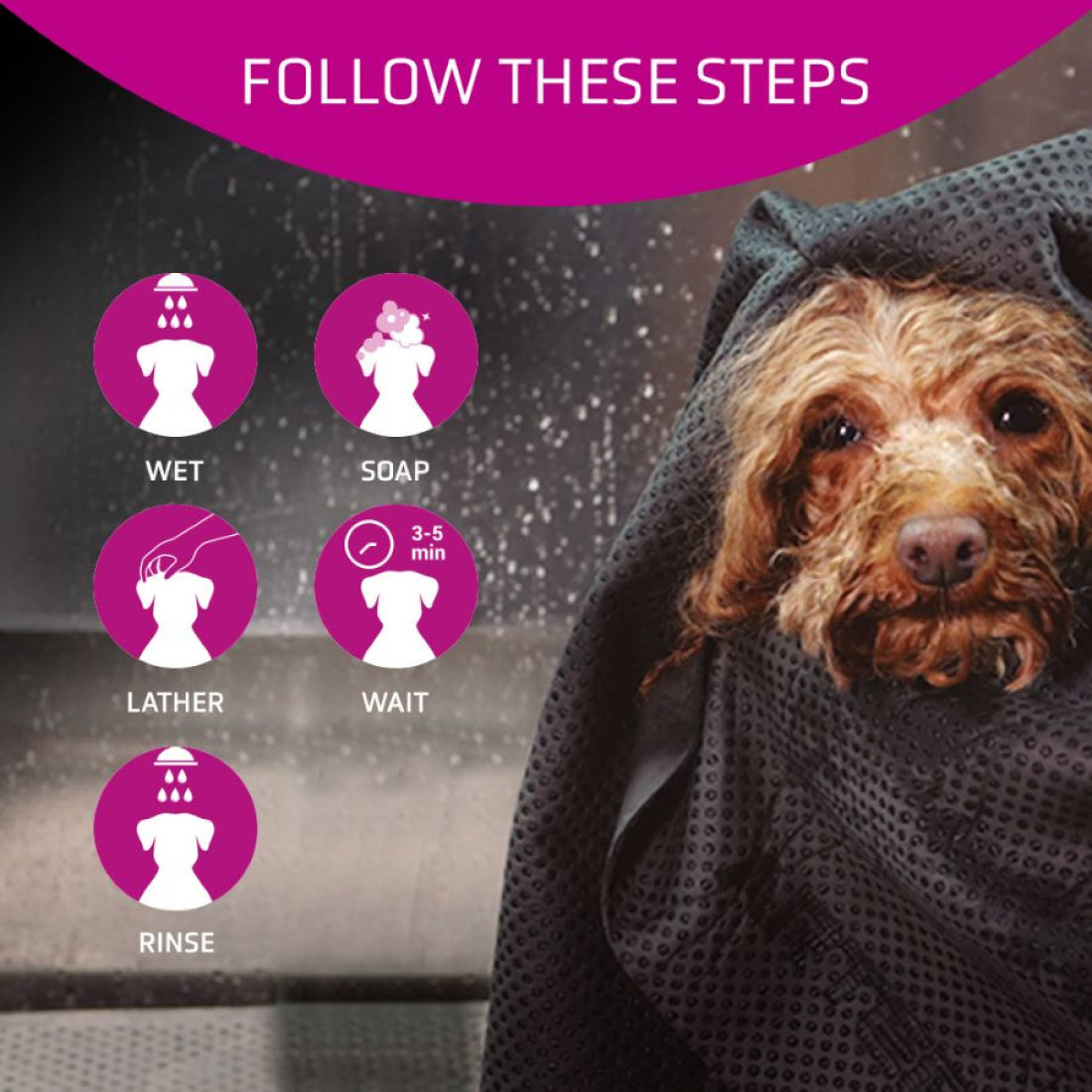 Vitalizante Shampoo 100ml - ARTERO Singapore