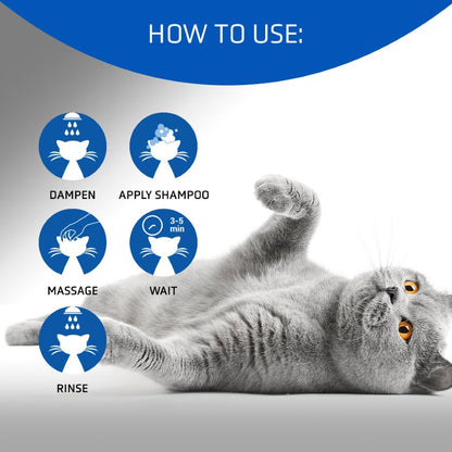 4Cats Shampoo (2 Sizes)