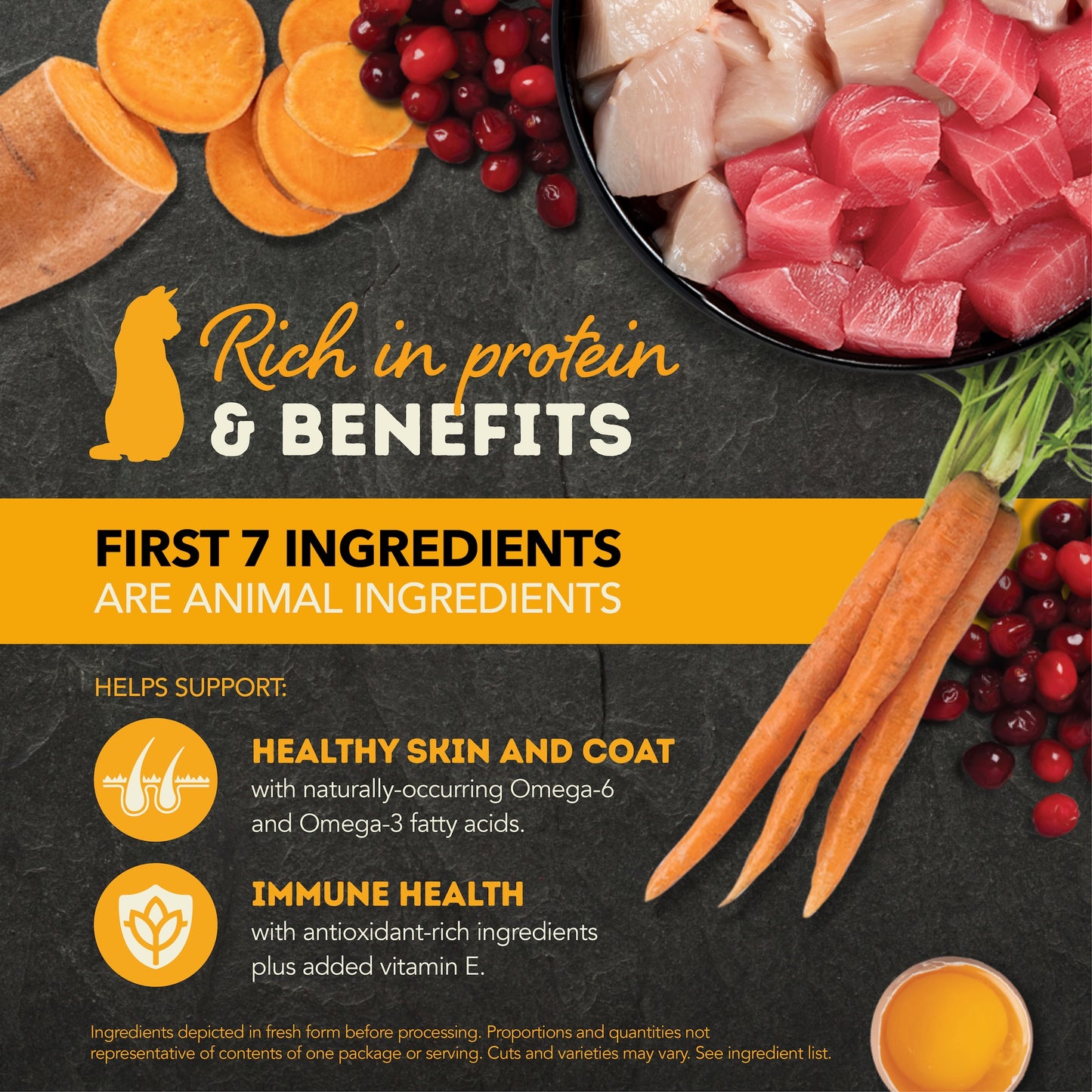 ACANA Chunks in Broth Chicken & Tuna Recipe