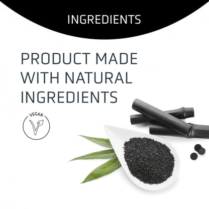 Detox Shampoo 100ml - ARTERO Singapore