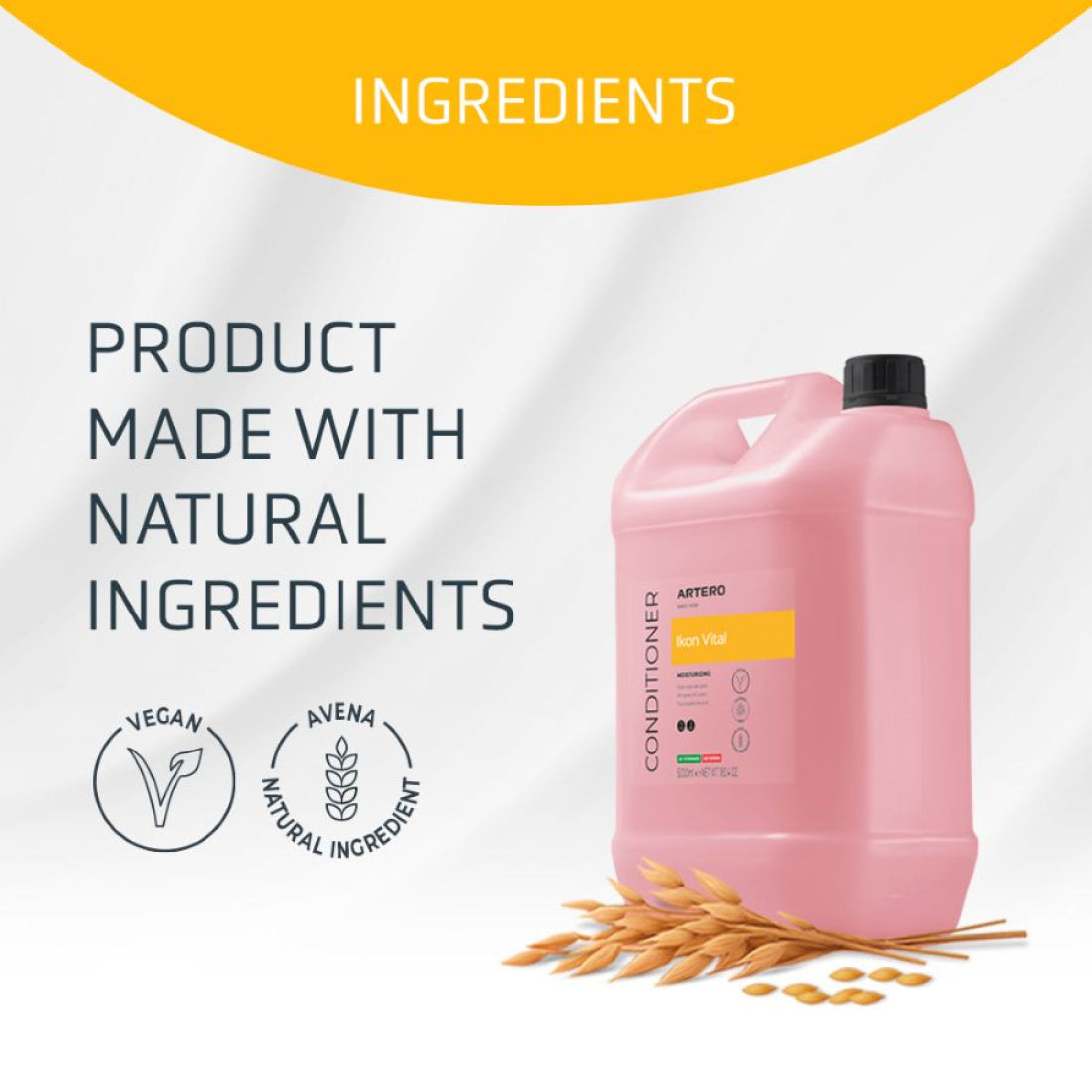 Ikon Vital Conditioner 5L