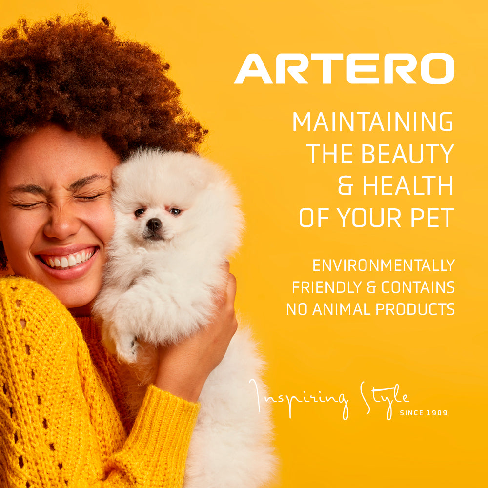 Artero store dog shampoo