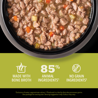 ACANA Chunks in Broth Lamb & Kidney Recipe