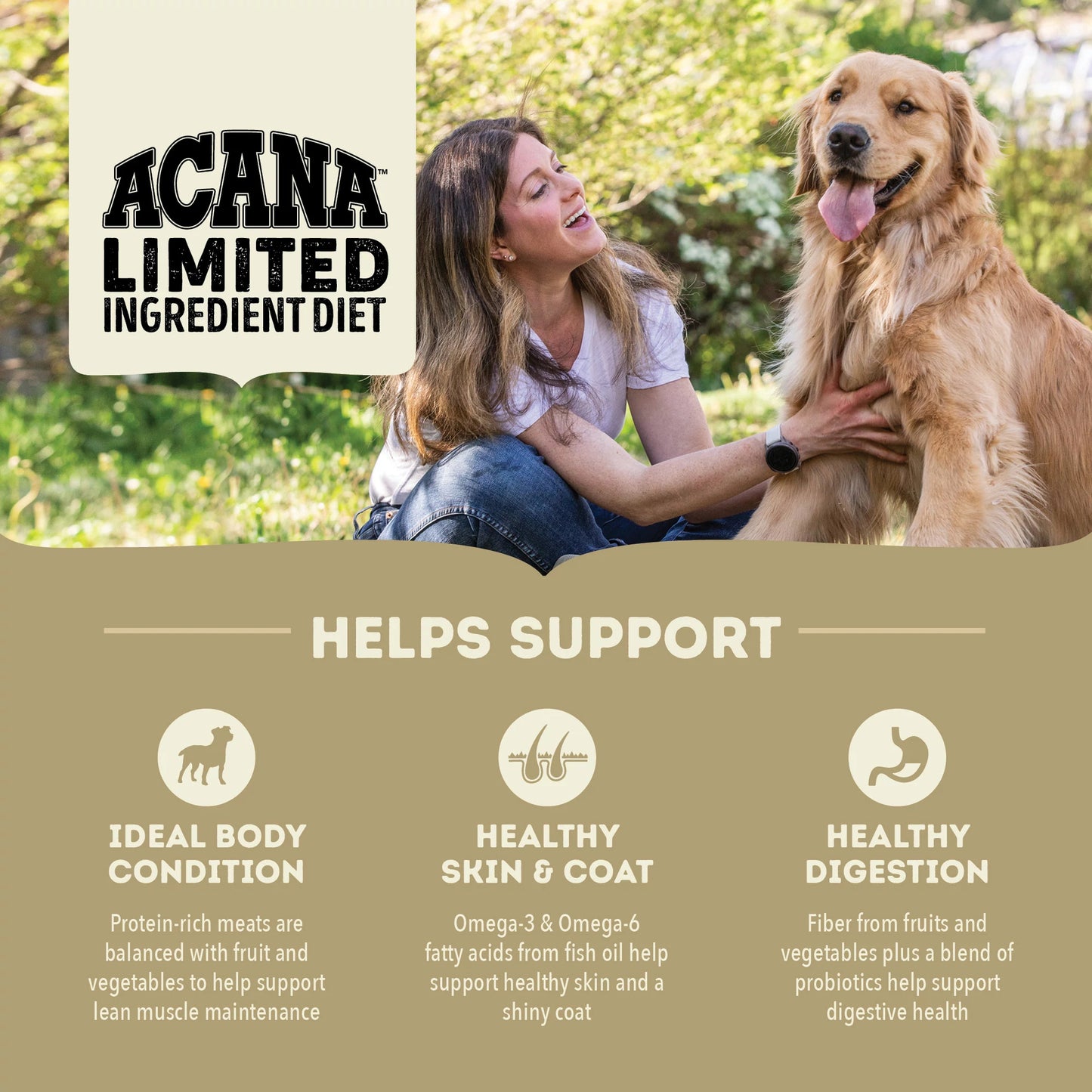 ACANA Free-Run Duck Dog Food
