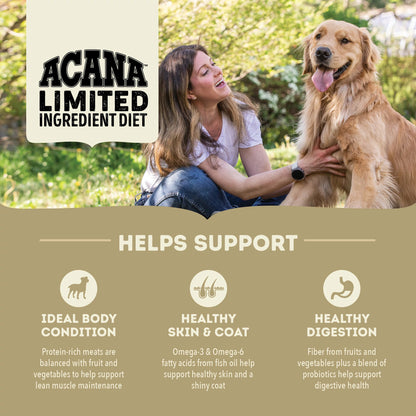 ACANA Free-Run Duck Dog Food