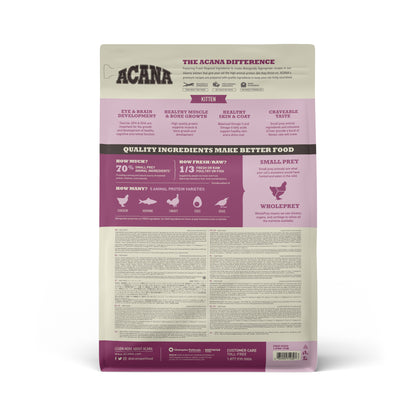 K9SHARE ACANA First Feast Cat Food