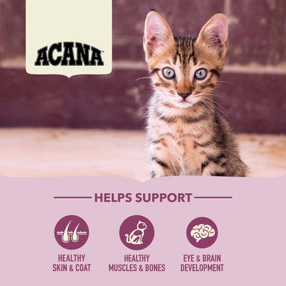 K9SHARE ACANA First Feast Cat Food