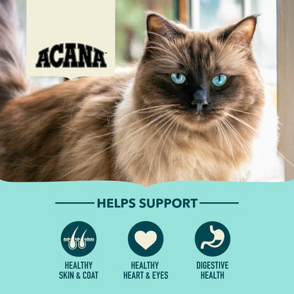K9SHARE ACANA Bountiful Catch Cat Food
