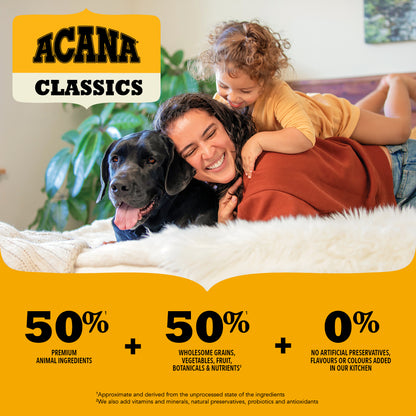 ACANA Prairie Poultry Dog Food