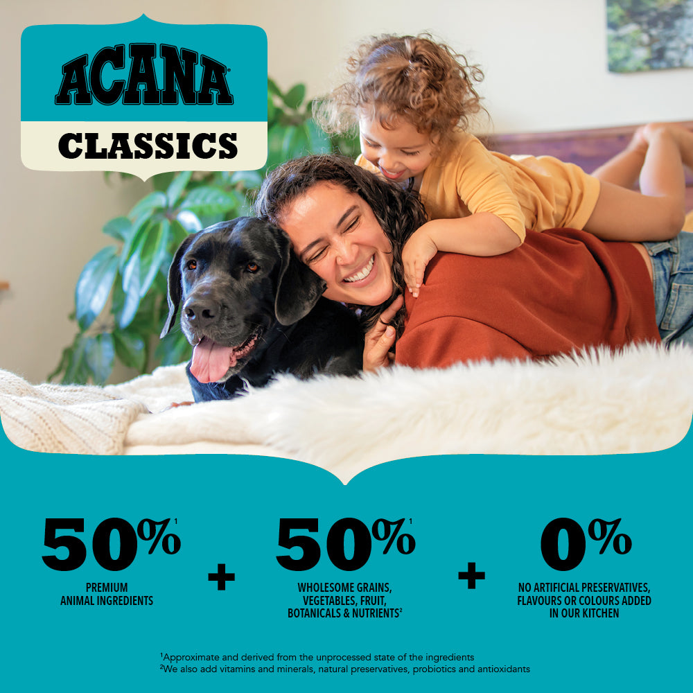 K9SHARE ACANA Wild Coast Dog Food