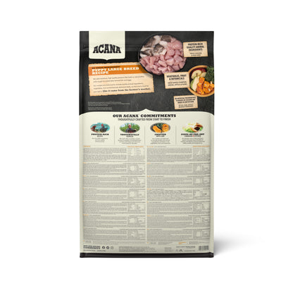 ACANA Freeze-Dried Coated Puppy Large