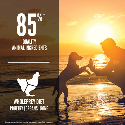 K9SHARE ORIJEN Freeze-Dried Infused Puppy Dog Food
