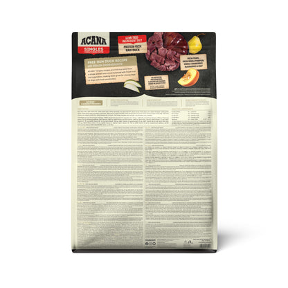 ACANA Free-Run Duck Dog Food