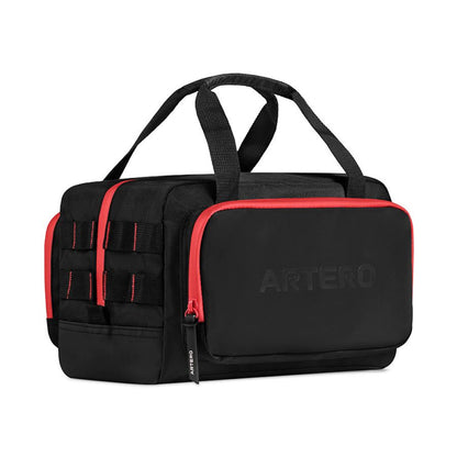 Tool Bag, Atlas, Black/Red