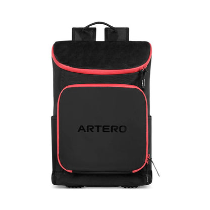 Backpack, Olympia Black/Red