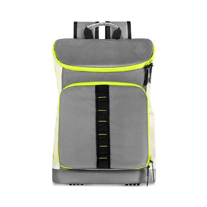 Backpack, Olympia Grey/Neon