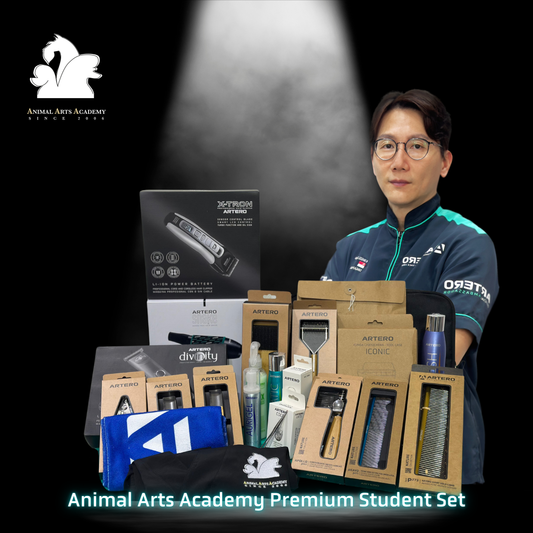 Animal Arts Academy Premium Set