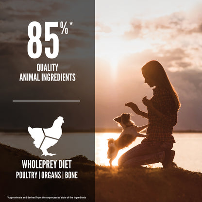 ORIJEN Freeze-Dried Infused Small Breed Dog Food