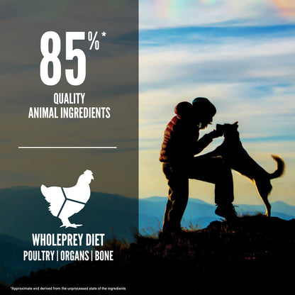 K9SHARE ORIJEN Freeze-Dried Infused Original Dog Food