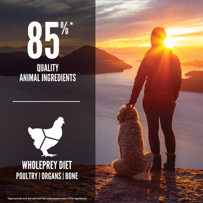 ORIJEN Freeze-Dried Infused Senior Dog Food