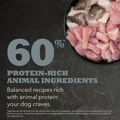 K9SHARE ACANA Freeze-Dried Coated Adult Small Breed Dog Food