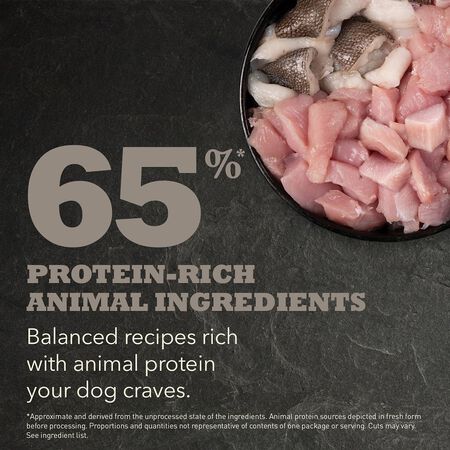 ACANA Freeze-Dried Coated Light & Fit Dog Food