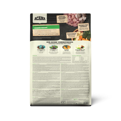 K9SHARE ACANA Freeze-Dried Coated Senior Dog Food