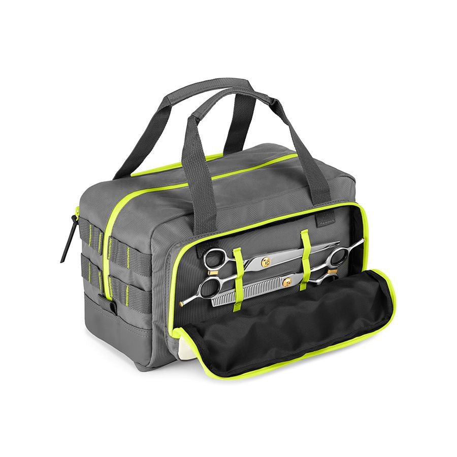 Tool Bag, Atlas, Grey/Neon