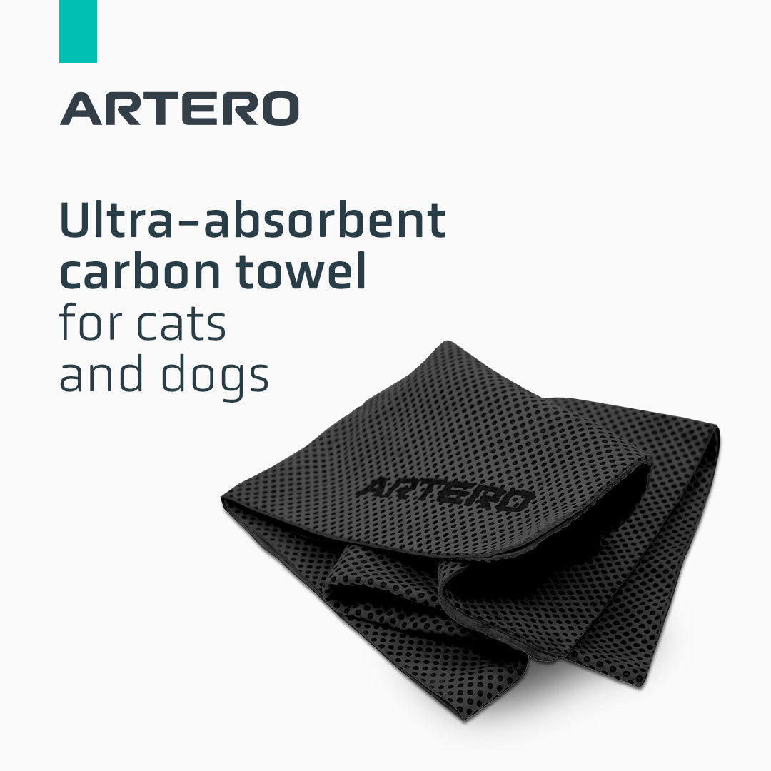 Super Carbon Towel