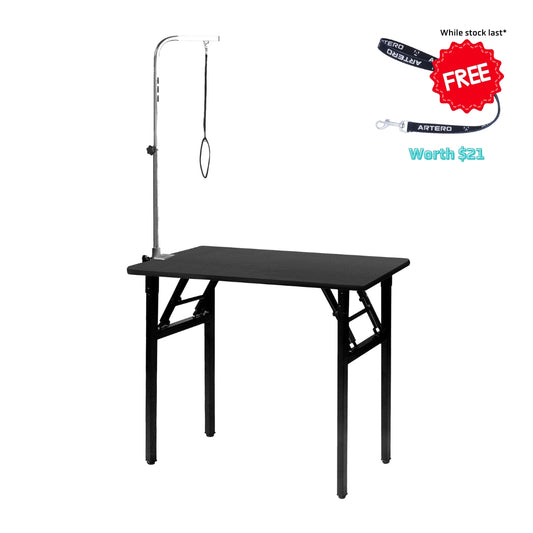 Table with Arm, World Show 75cm x 43cm