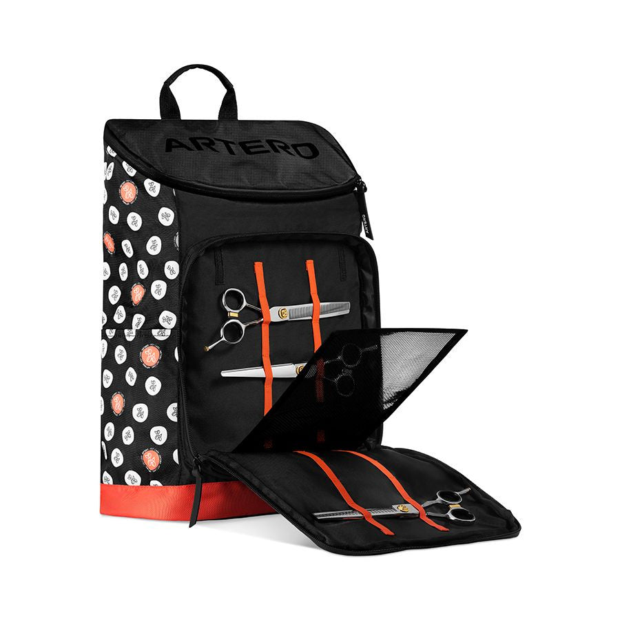 Backpack, Olympia Polka Dot
