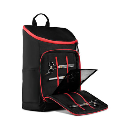 Backpack, Olympia Black/Red