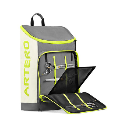 Backpack, Olympia Grey/Neon