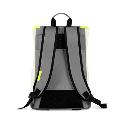 Backpack, Olympia Grey/Neon