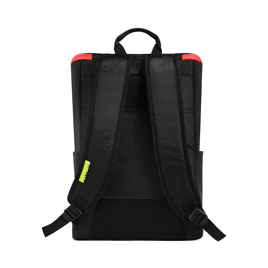 Backpack, Olympia Black/Red