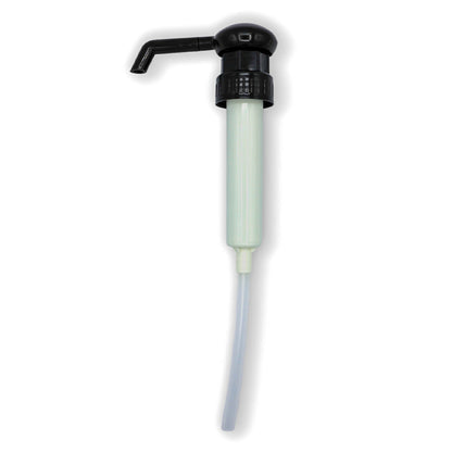 Black Pump Dispenser 5L