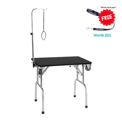 Table with Wheels, Expo Type