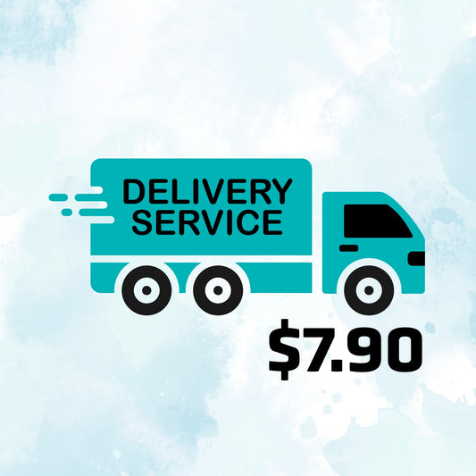 $7.9 Delivery