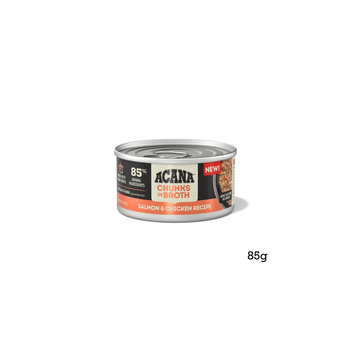 ACANA Salmon-Chicken Canned Food 85g [NOT FOR SALE]