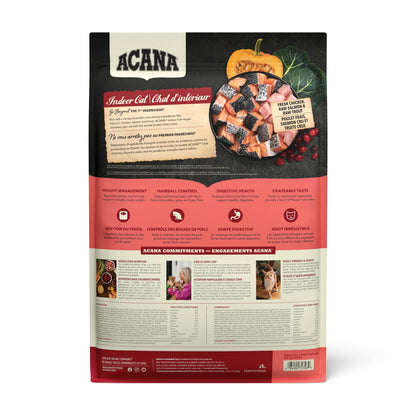 CATFESTA ACANA Freeze-Dried Infused Indoor Cat Food