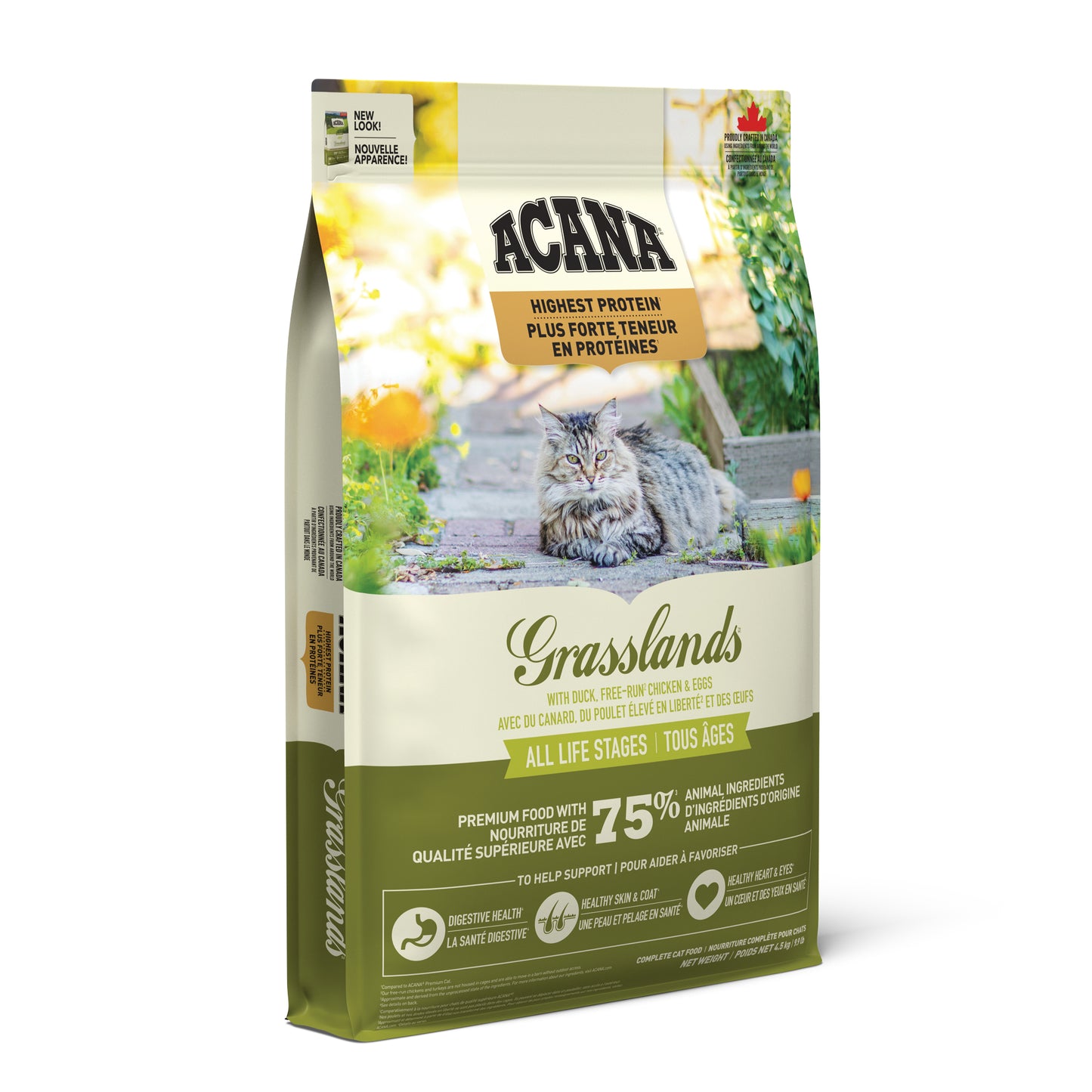 CATFESTA ACANA Grasslands Cat Food