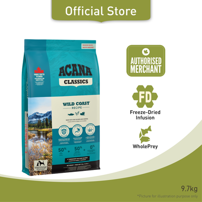 ACANA Wild Coast Dog Food