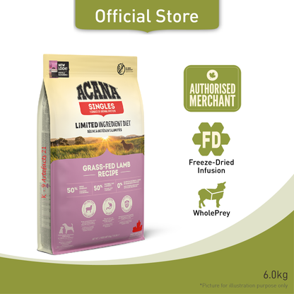 ACANA Grass-Fed Lamb Dog Food