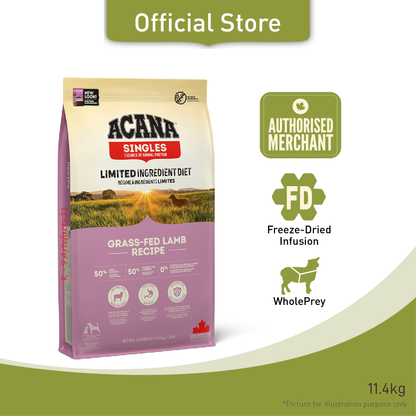 ACANA Grass-Fed Lamb Dog Food