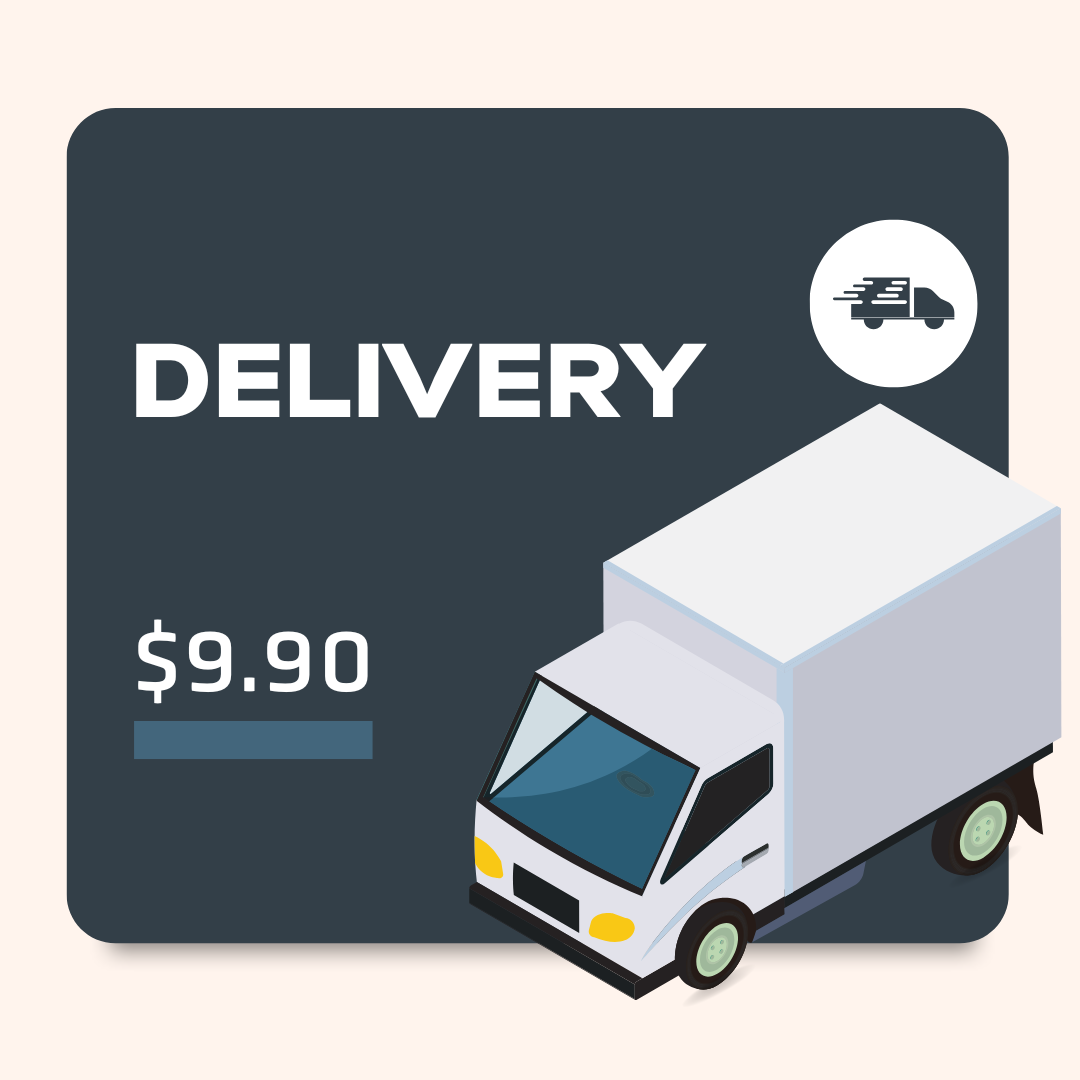 $9.9 Delivery
