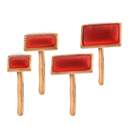 Bamboo Slicker, 20mm Pin (4 sizes)
