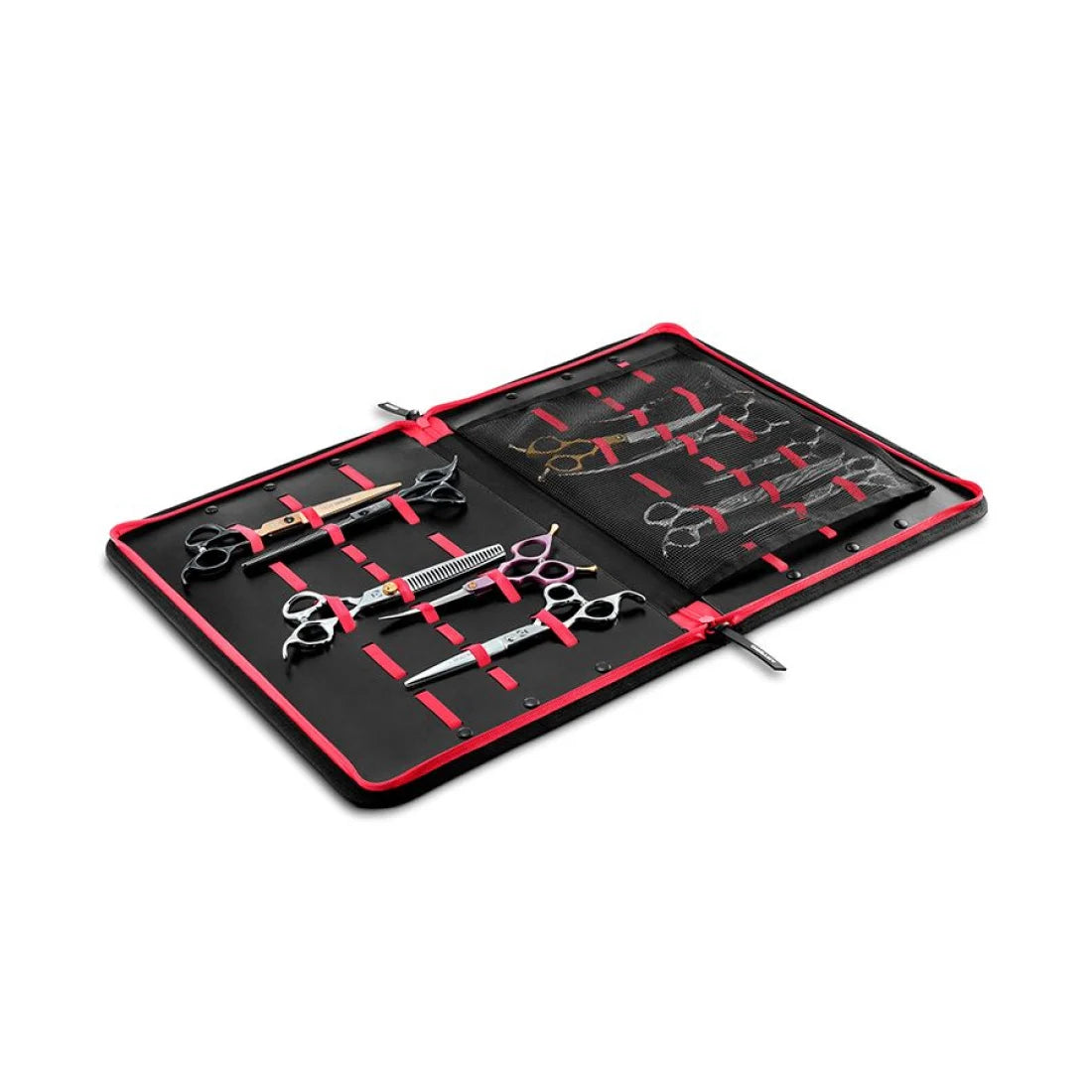 Orion Scissor Case Black & Red (20pcs)